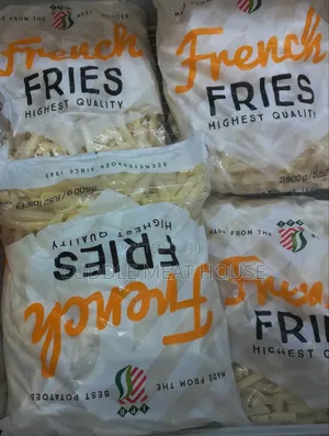 French Fries (Potato Chips)