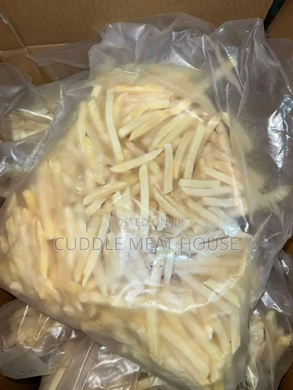 French Fries (Potato Chips)