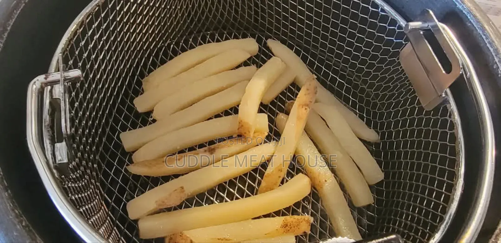French Fries (Potato Chips)