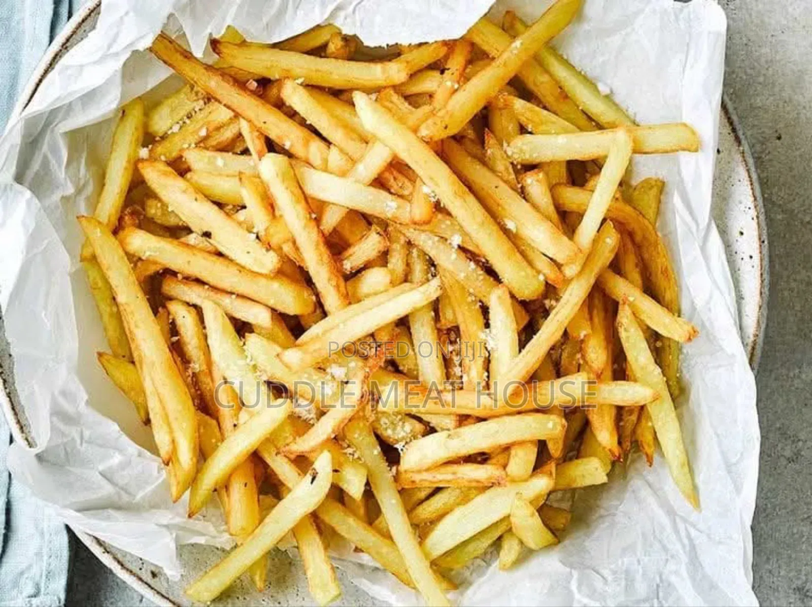 French Fries (Potato Chips)
