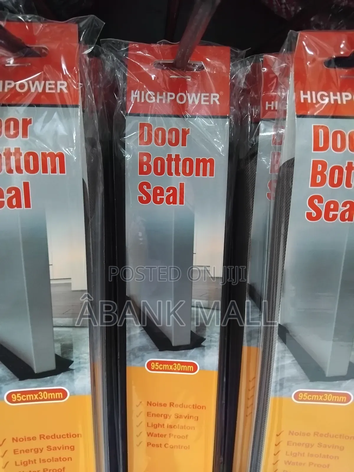 Door Bottom Seal