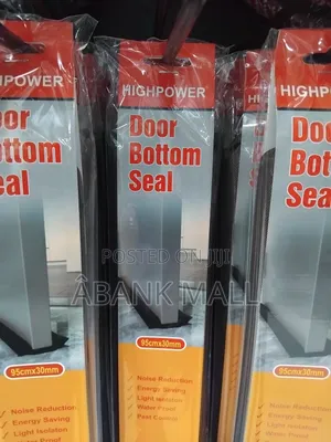 Door Bottom Seal