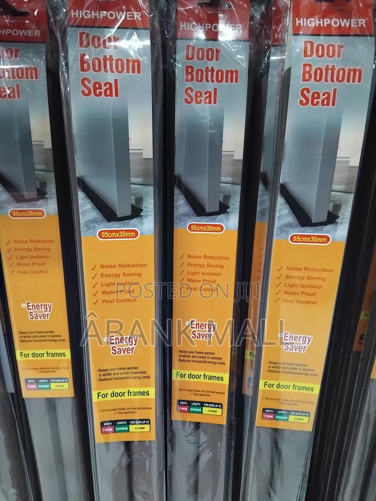 Door Bottom Seal