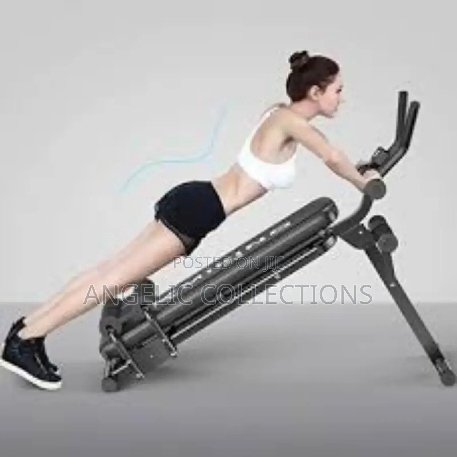 Multifunction Exercise Bench