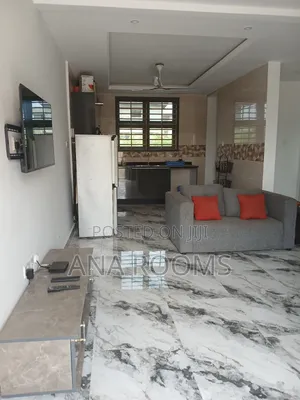 Furnished 1bdrm Apartment in Community 22, Tema Metropolitan for rent