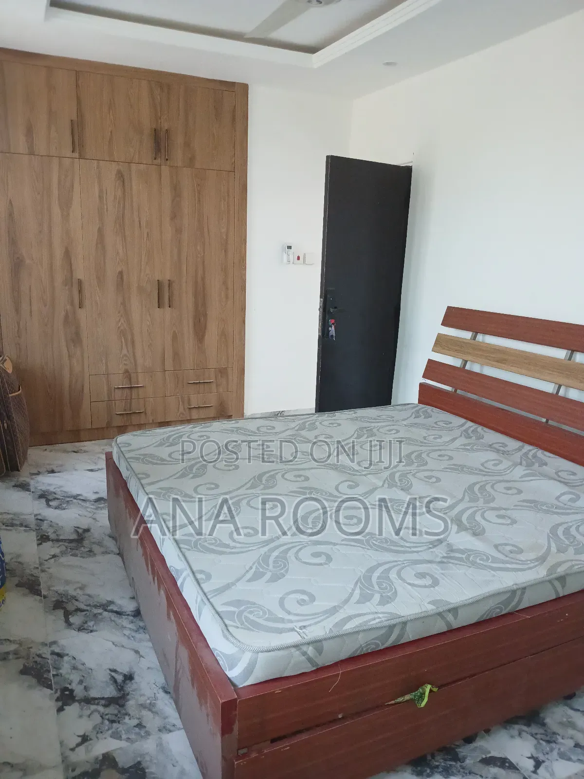 Furnished 1bdrm Apartment in Community 22, Tema Metropolitan for rent