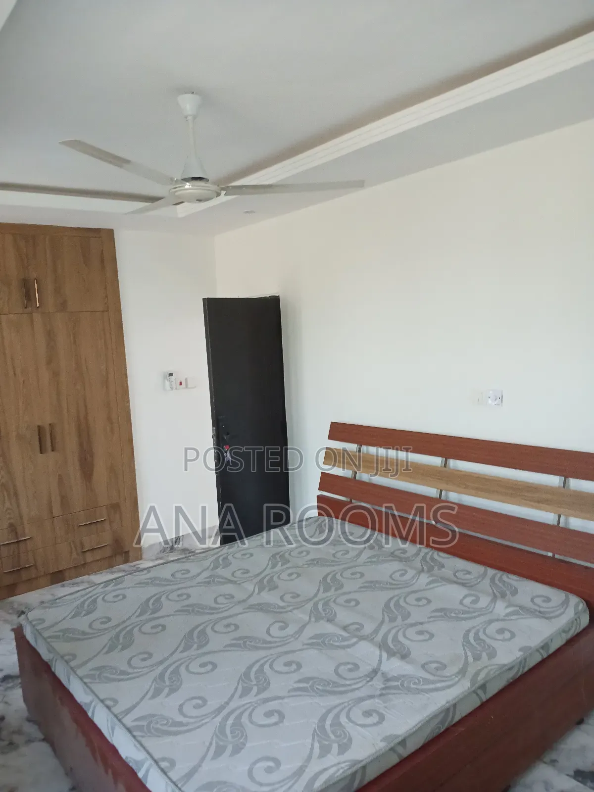 Furnished 1bdrm Apartment in Community 22, Tema Metropolitan for rent