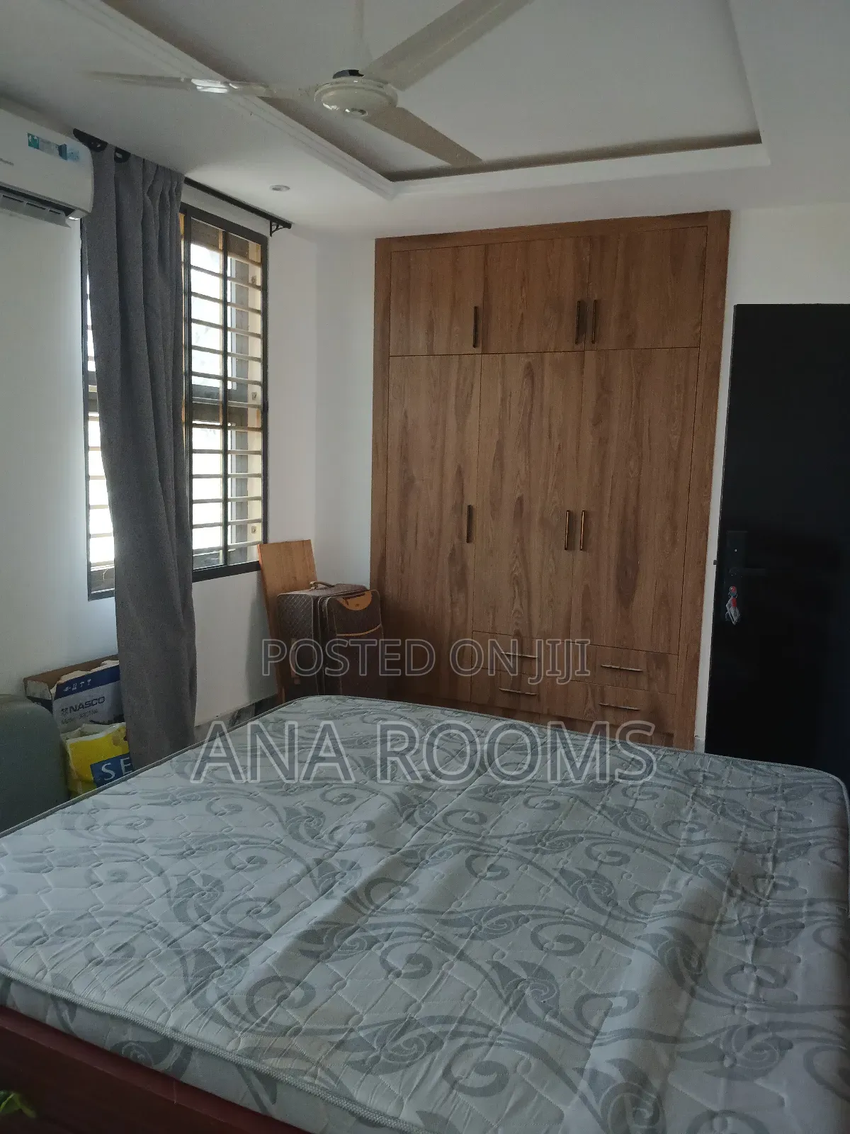 Furnished 1bdrm Apartment in Community 22, Tema Metropolitan for rent