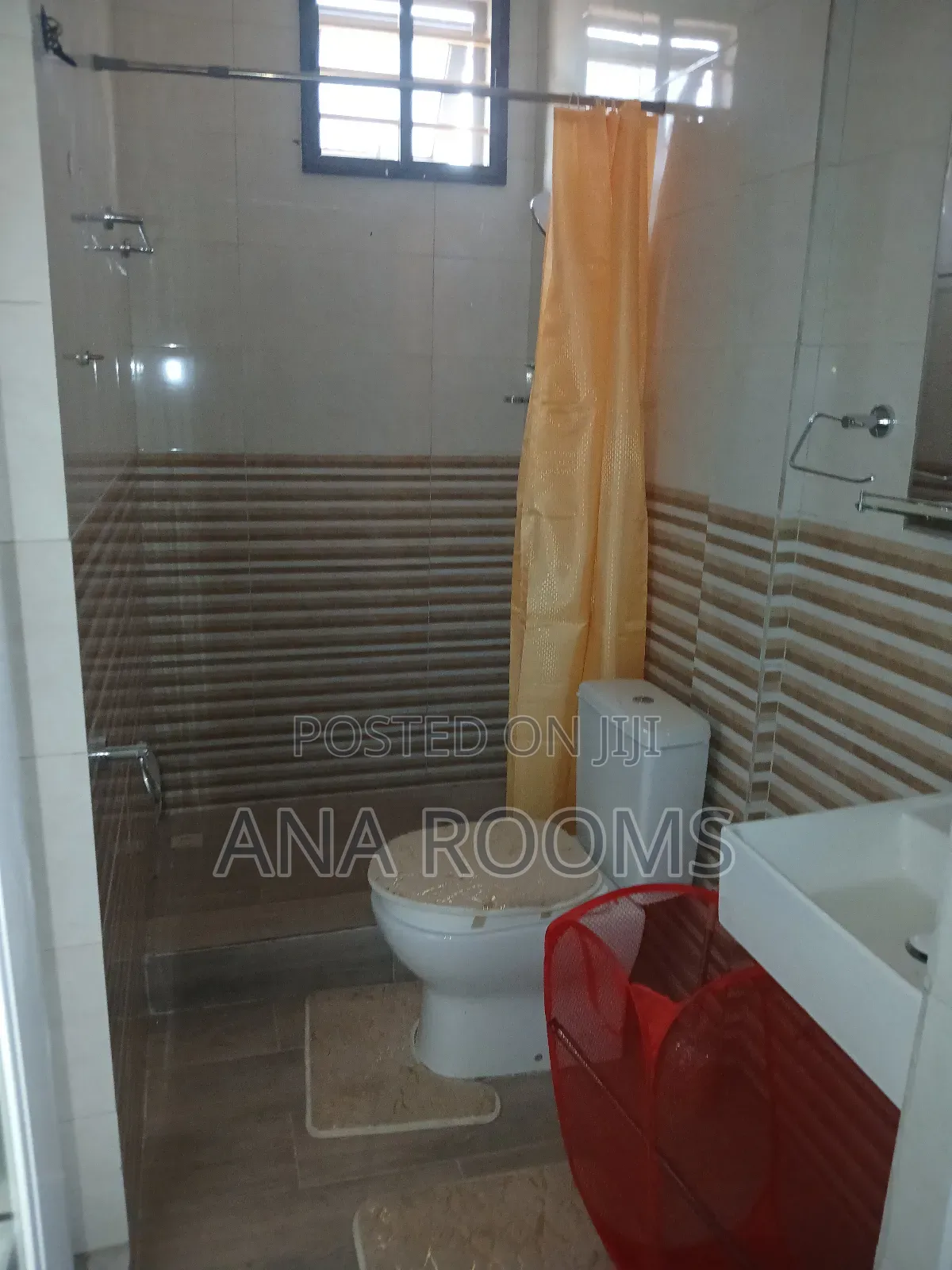 Furnished 1bdrm Apartment in Community 22, Tema Metropolitan for rent