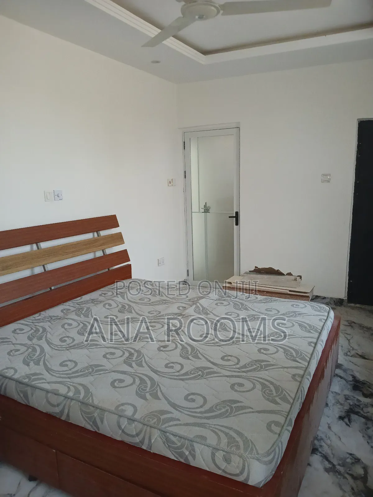 Furnished 1bdrm Apartment in Community 22, Tema Metropolitan for rent