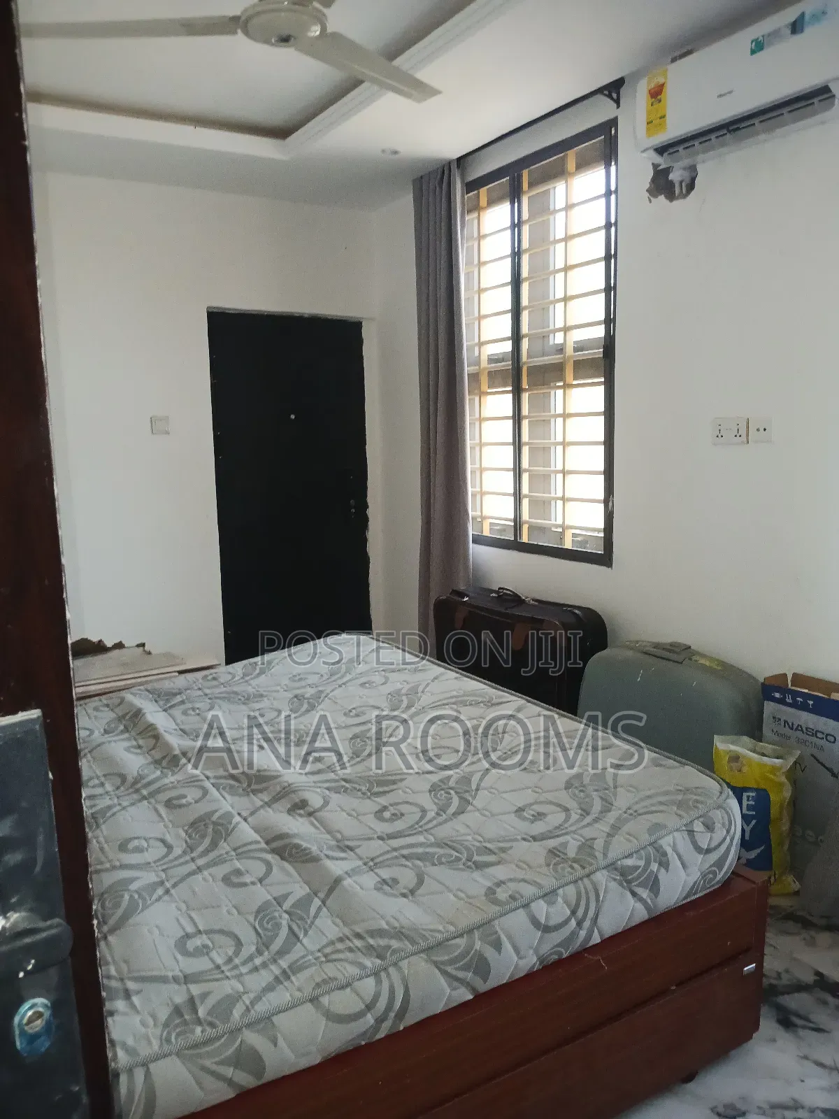 Furnished 1bdrm Apartment in Community 22, Tema Metropolitan for rent