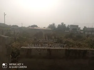 Fifteen Plots of Land for Sale Located at Oyibi Saasabi