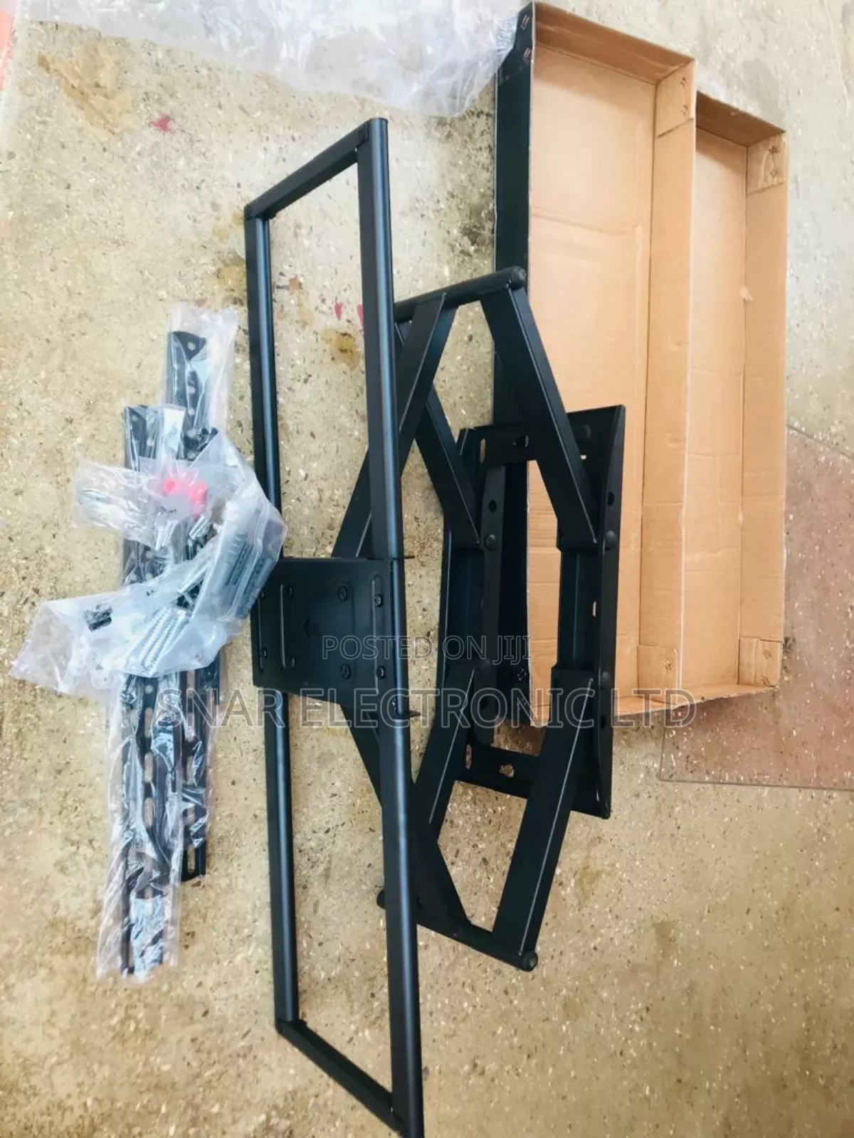 Moving Wall Mount Brackets Size 50:120 Inch Ns-P800