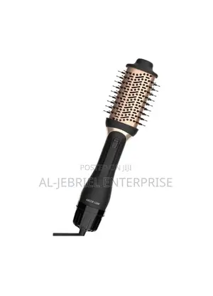 Green Lion 5 in 1 Multi Hair Styler Gold Black