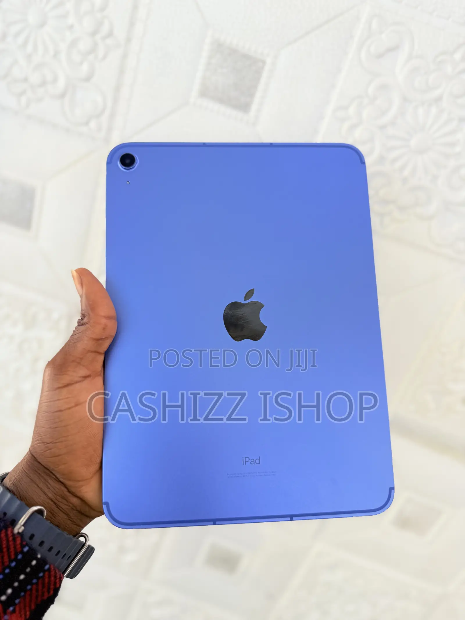 Apple iPad (2022) 64 GB Blue
