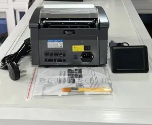 Al-6000 Bill Counter, Money Counting Machine