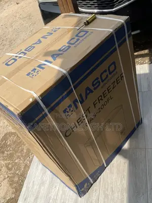 Order Nas-200fl Gold Color 150l Singledoor Freezer