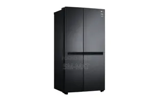 LG GC-B257JLYL 688 Litres Side by Side Refrigerator