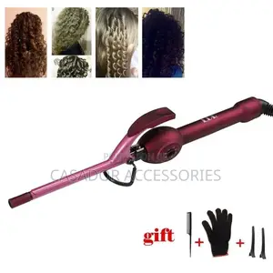 Professional Hair Curler
