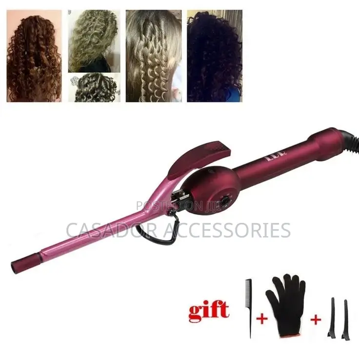 Professional Hair Curler