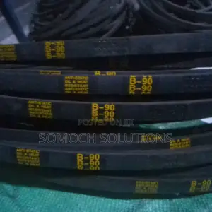 B 90 v Belt Mountain Quality Belts, Spare Parts B90