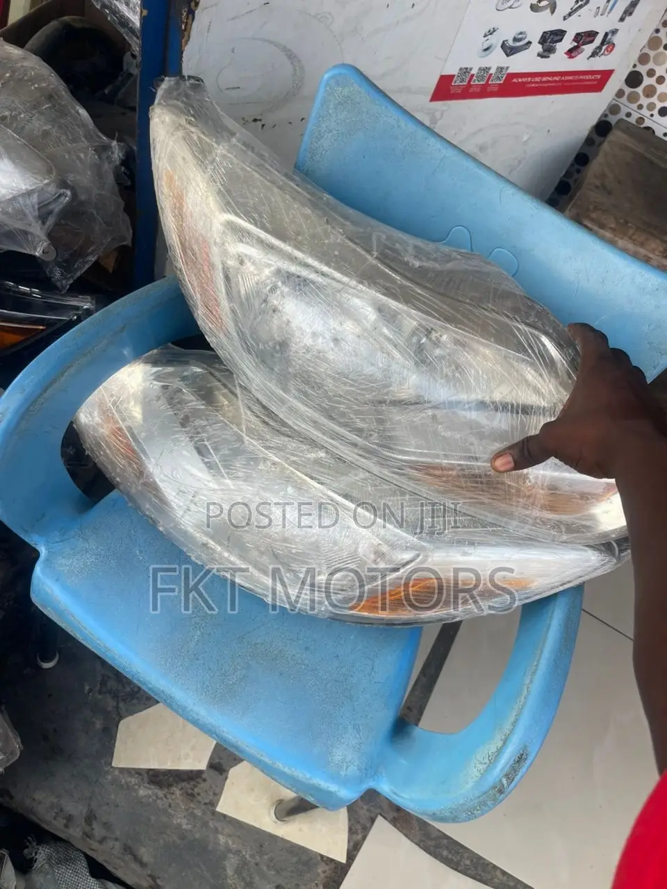 Ford Focus Headlights 2010,2011,2012,2013,2014,2015