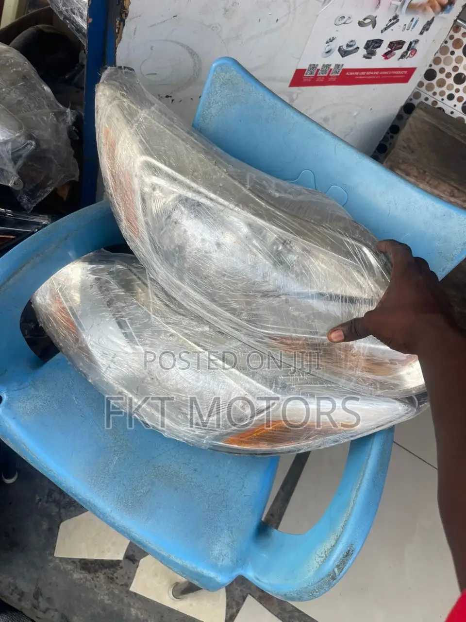 Ford Focus Headlights 2010,2011,2012,2013,2014,2015