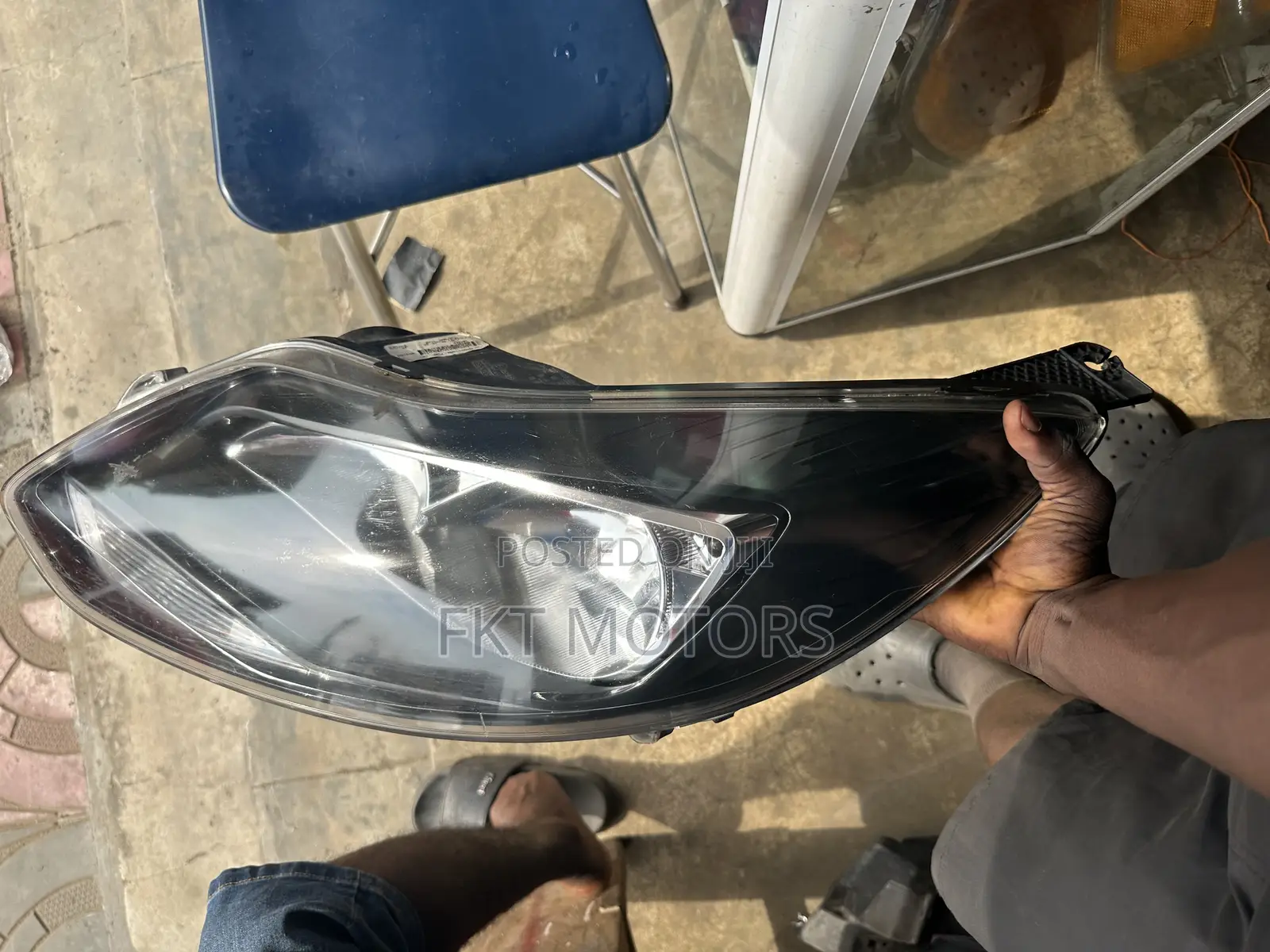 Ford Focus Headlights 2010,2011,2012,2013,2014,2015