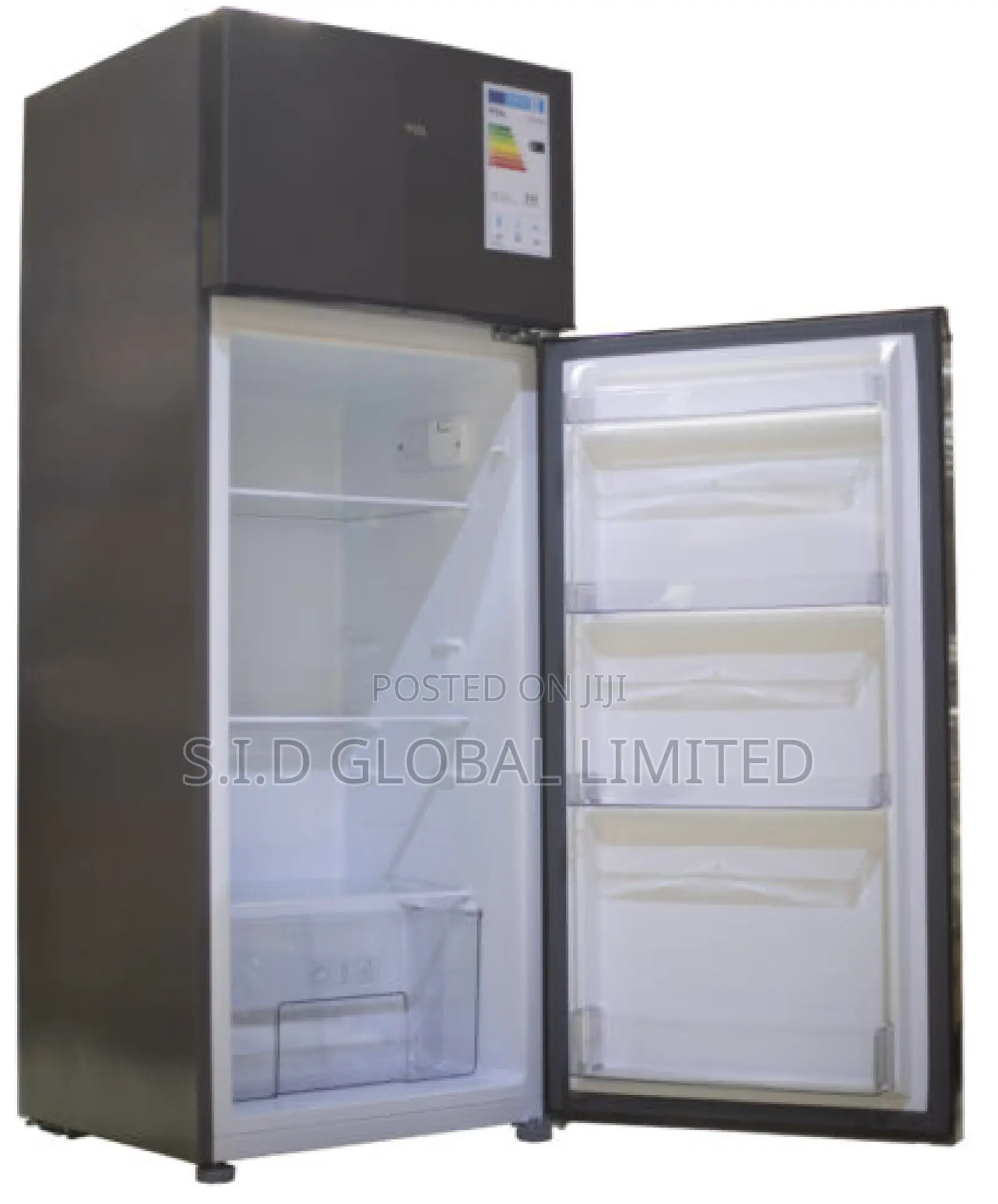 Smart Fridges With TCL-TOP-MOUNT-FRIDGE-207LTRS-F210TM