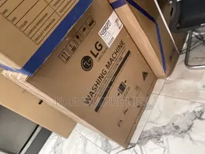 Led Display LG Front Load Washing Machine –  10.5/7 Kg Dryer