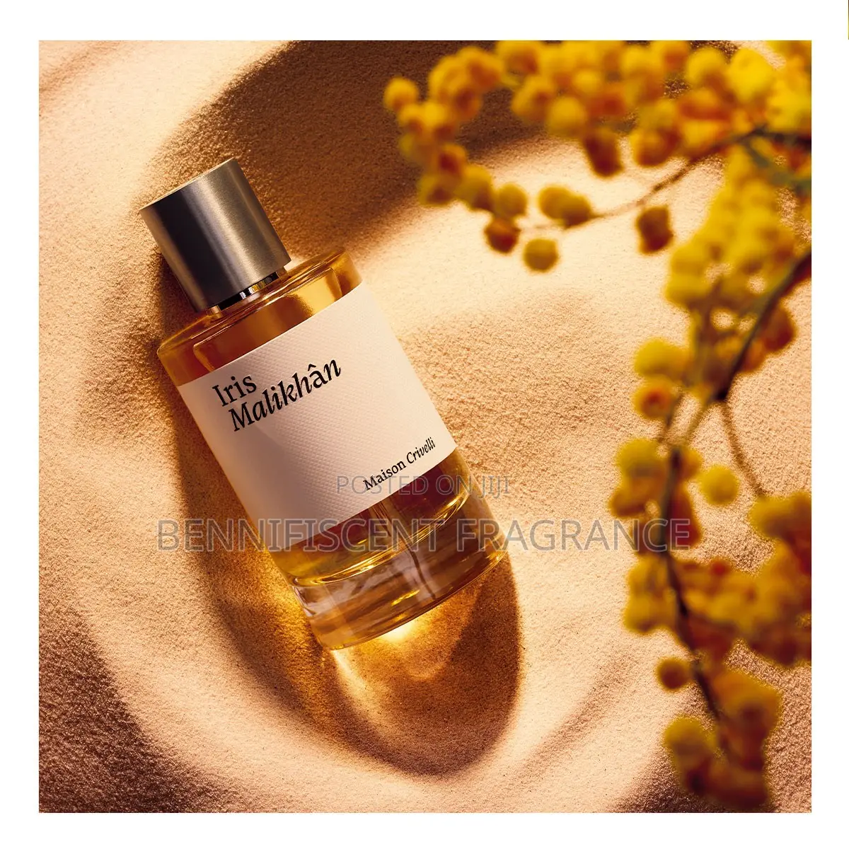 Iris Malikhan Maison Crivelli 100ml