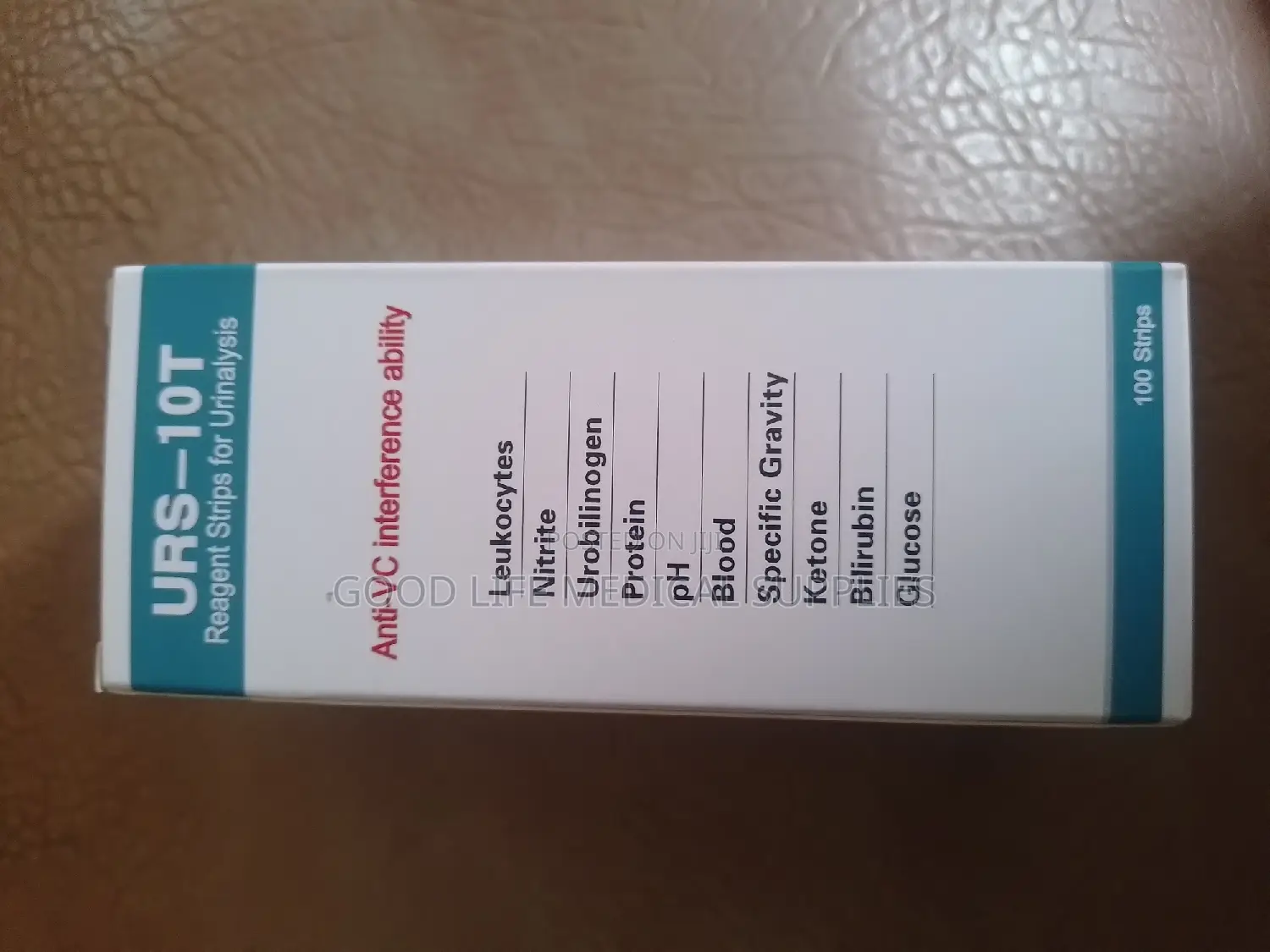 Urine Test Strip (Dipstick Combi 10)