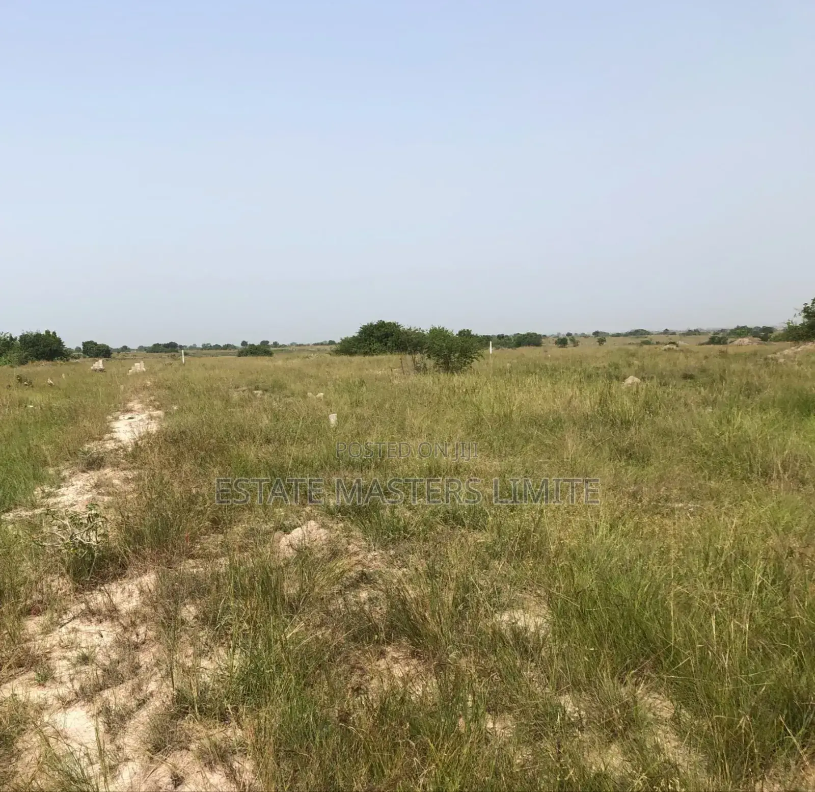 Your Trust Our Mission, Buy Our Lands at Ningo Prampram
