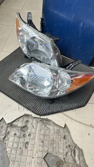 Pontiac Vibe Headlights Depo 2003,2004,2005,2006,2007,2008