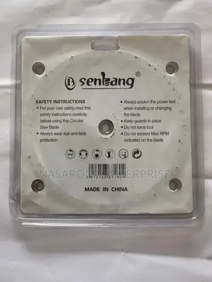 Diamond Saw Blade (7inches-180mm)
