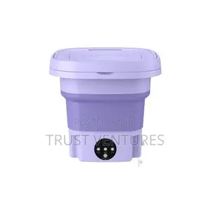 Foldable Washing Machine