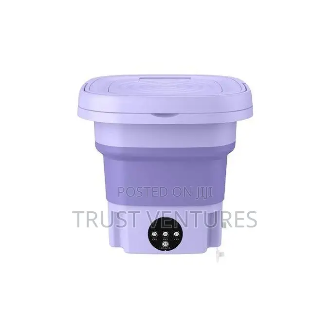 Foldable Washing Machine