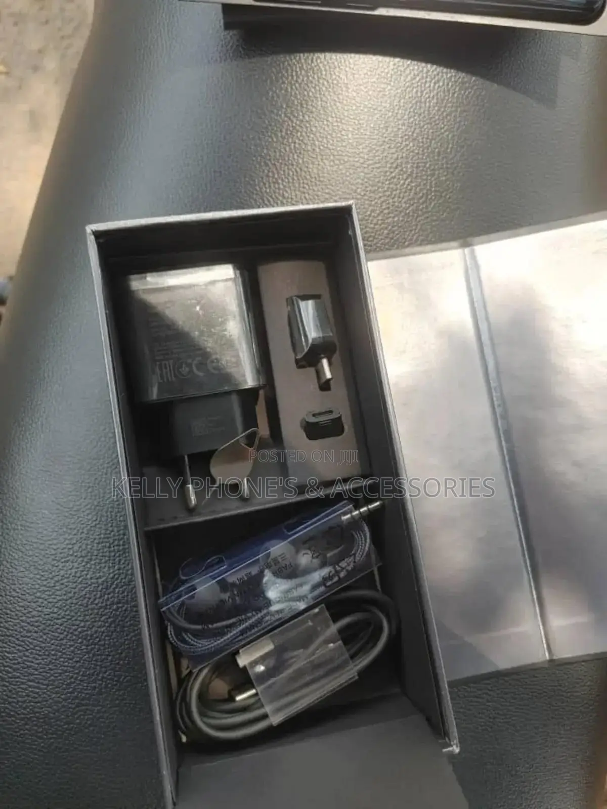 New Samsung Galaxy S8 64 GB Black