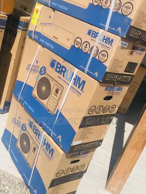 Lastest New 1.5 Horsepower Split Gas Bruhm AC