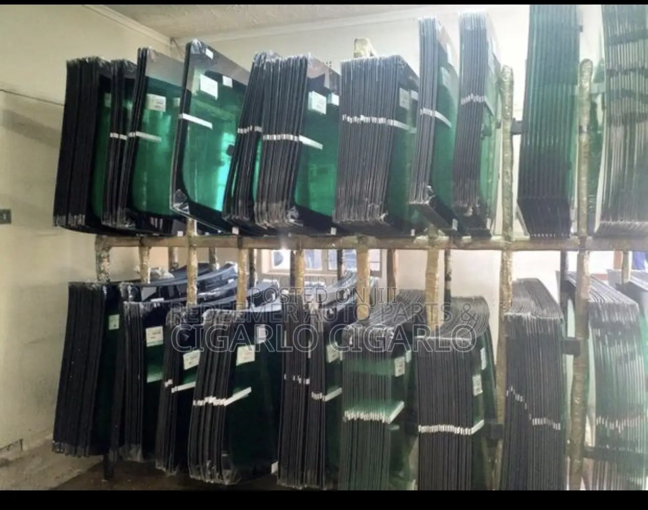 Car Windscreen