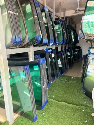 Car Windscreen