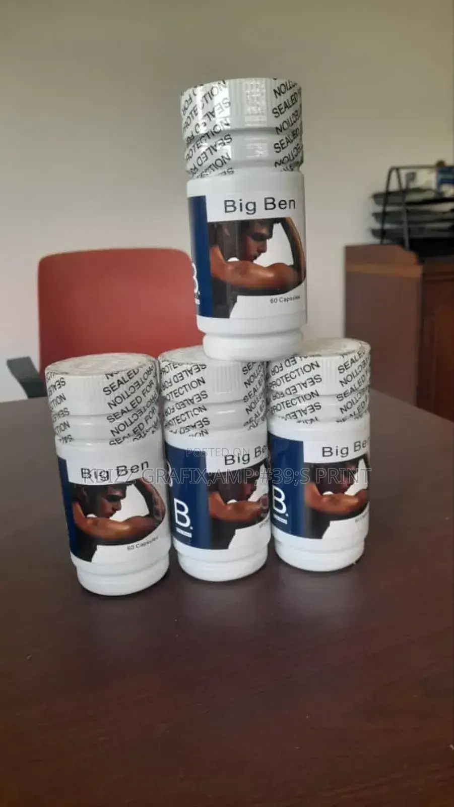 Big Ben Food Supplements