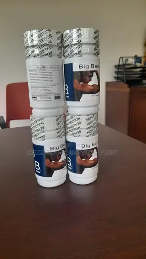 Big Ben Food Supplements
