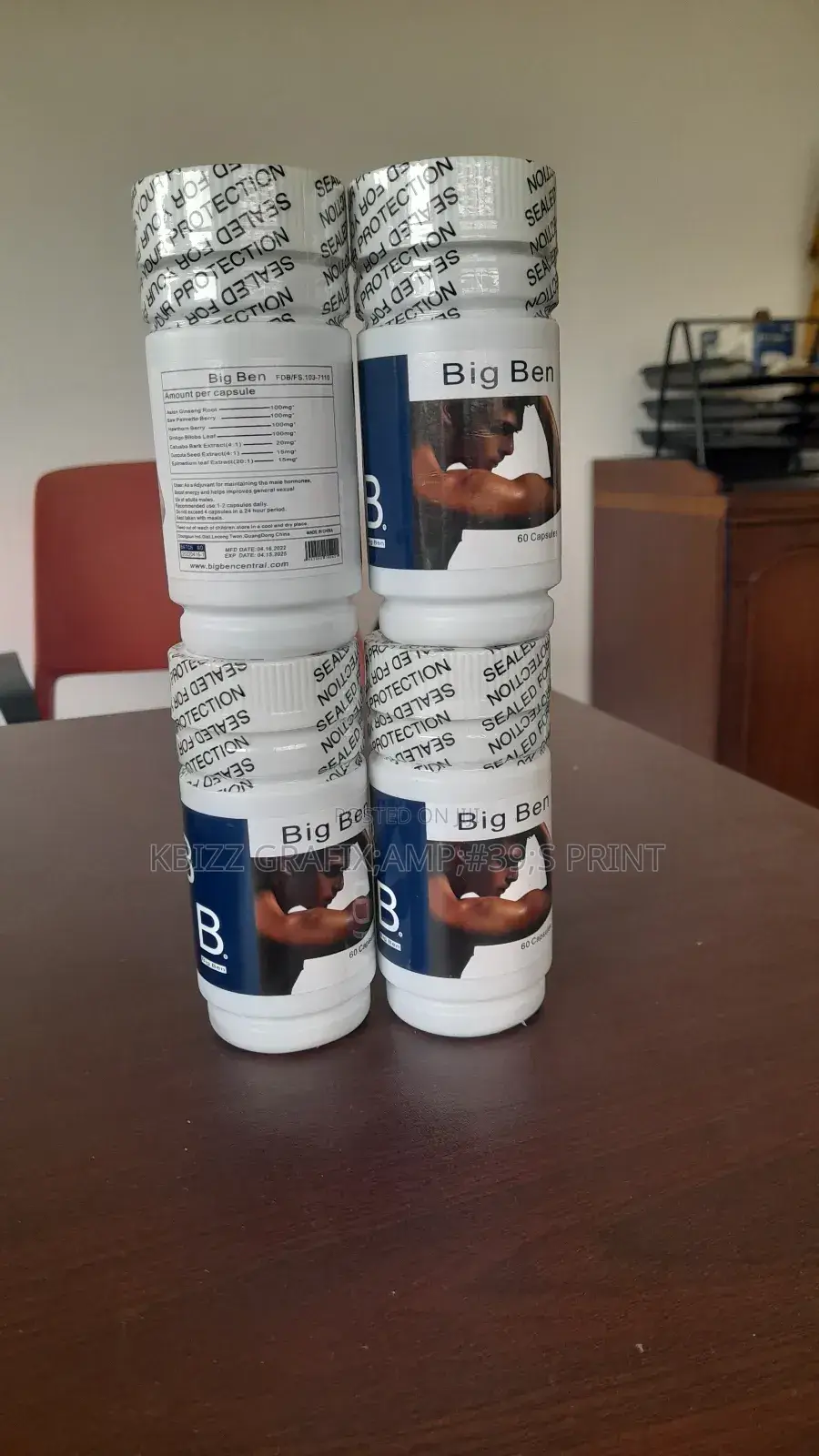 Big Ben Food Supplements