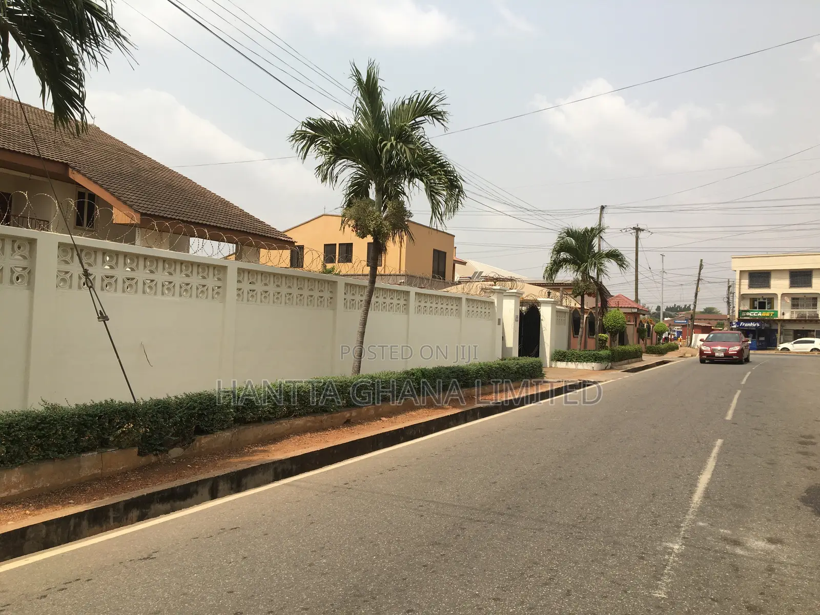 Shop for Rent at East Legon