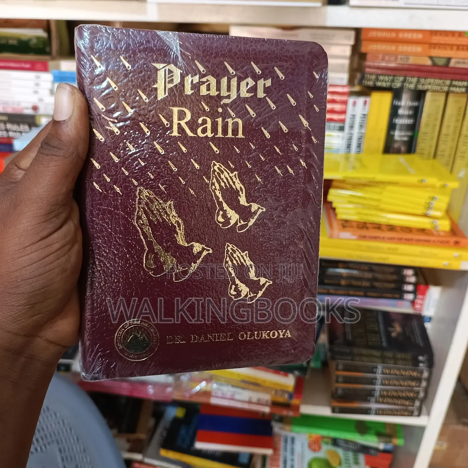 Prayer Rain