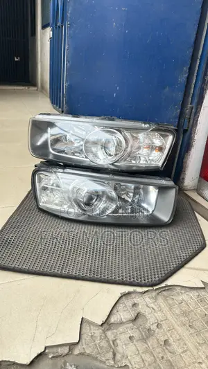 Chevrolet Captiva Headlights 2012,20132014,2015,2016,2017