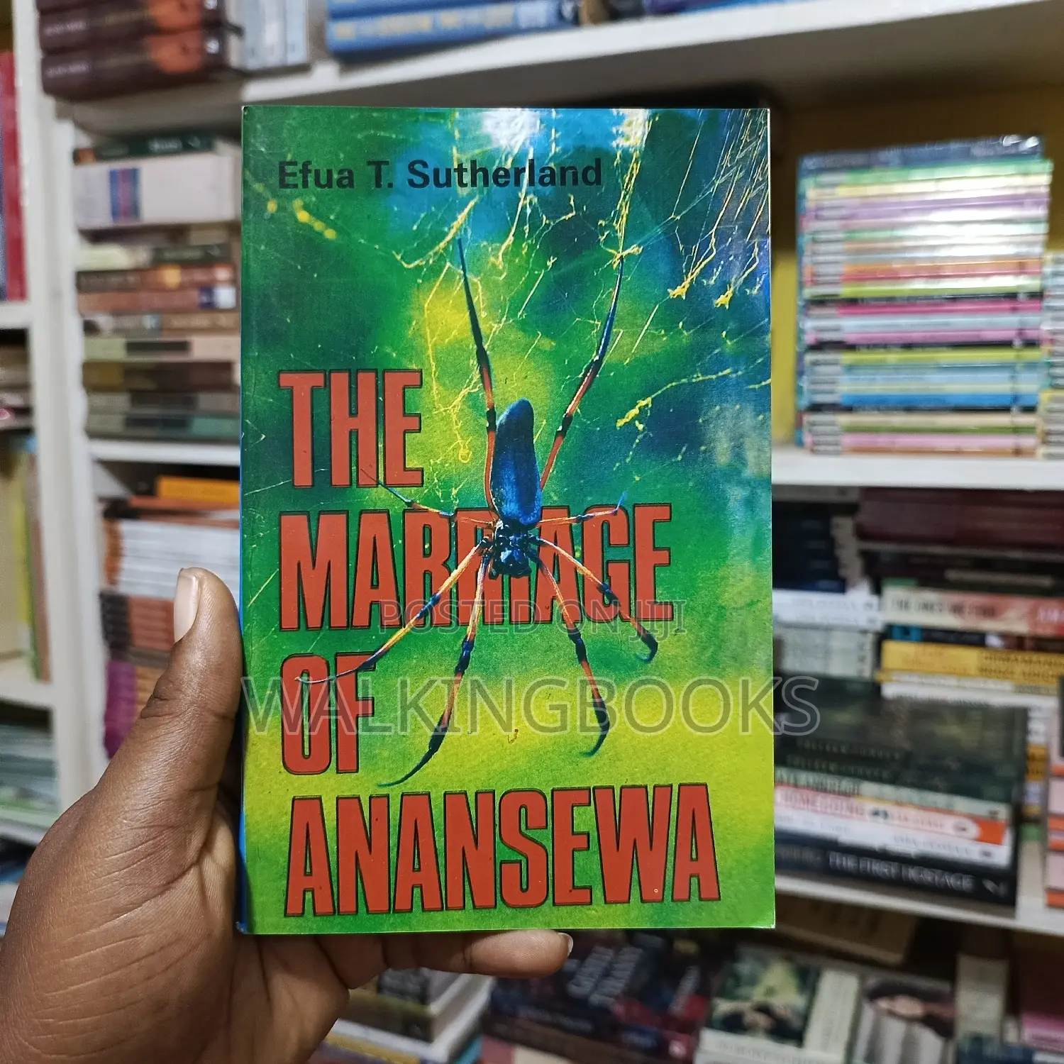 The Marriage of Anansewa