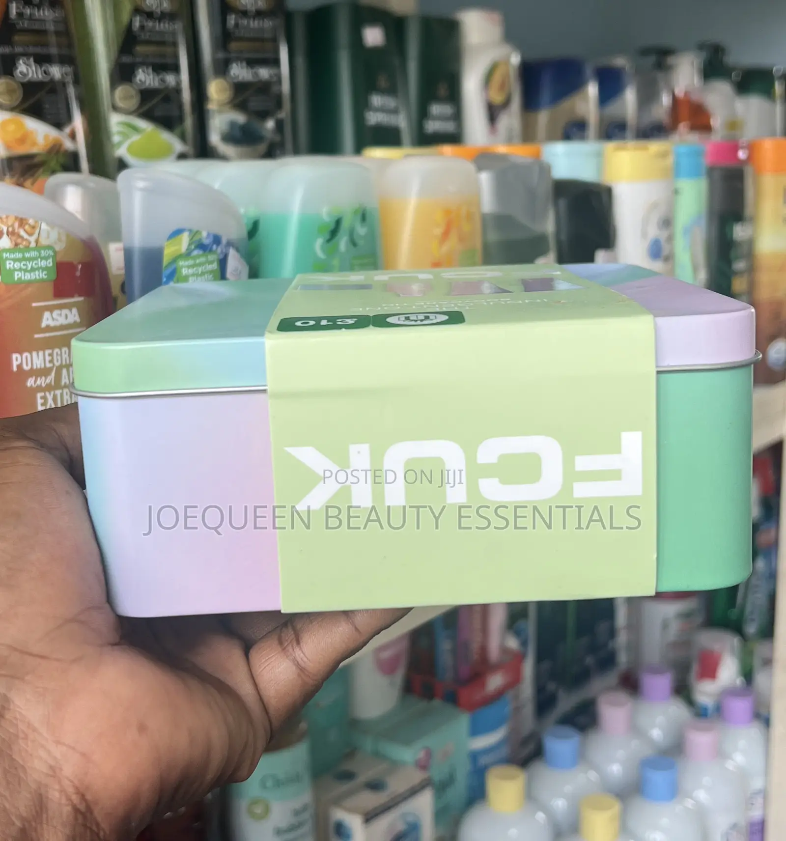 FCUK Body Care Set