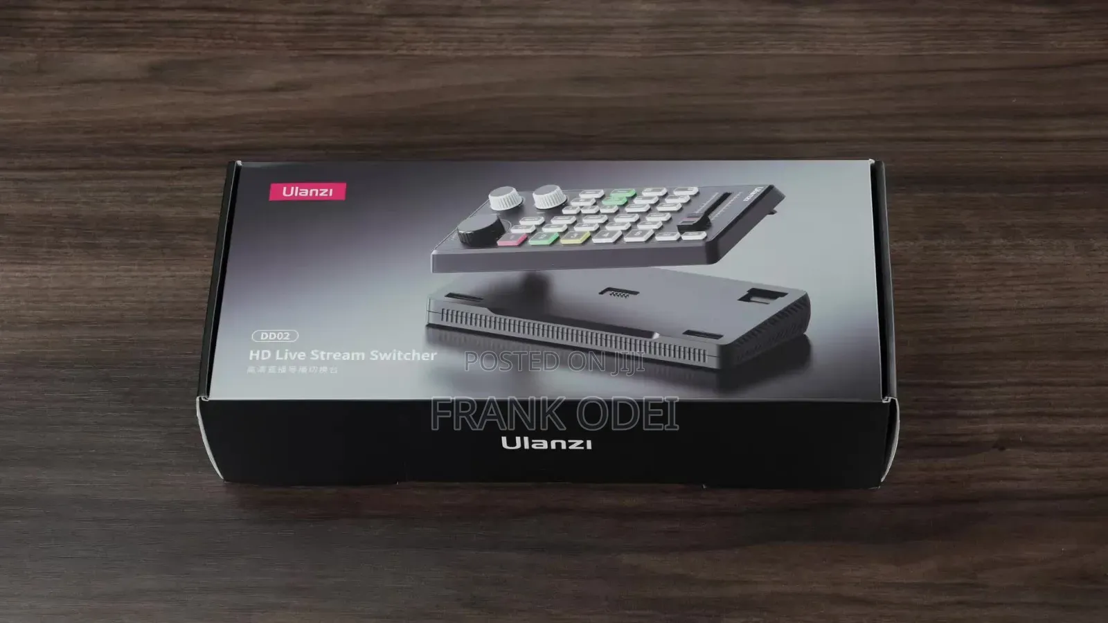 Ulanzi Video Switcher